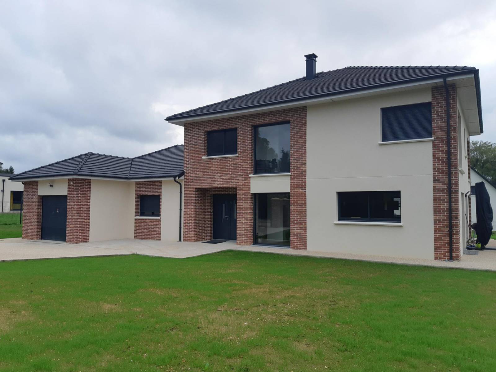 Faire construire une maison sur mesure autour de Dieppe