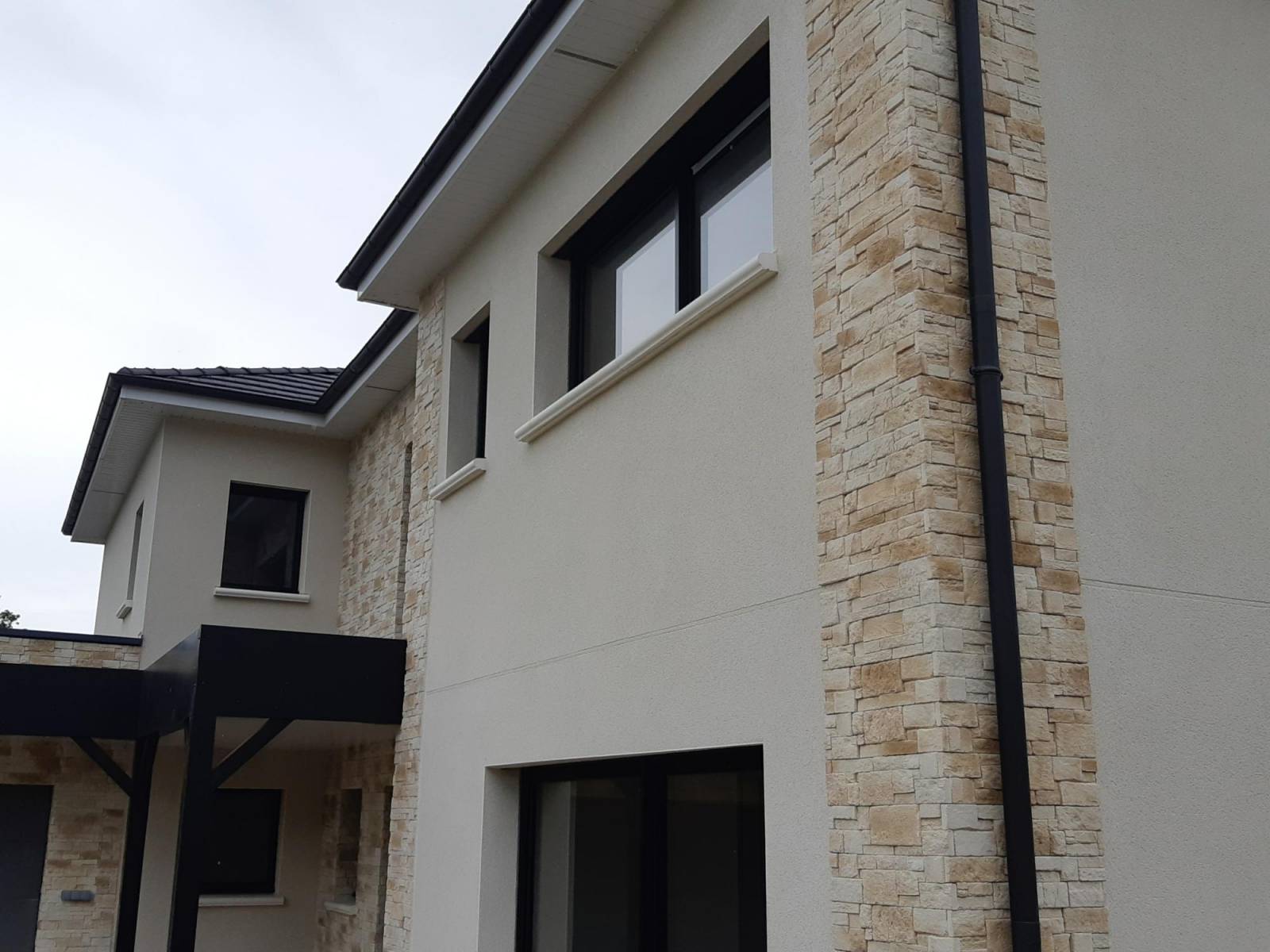 Trouver en constructeur de maisons neuves sur mesure autour de Rouen en Normandie 76