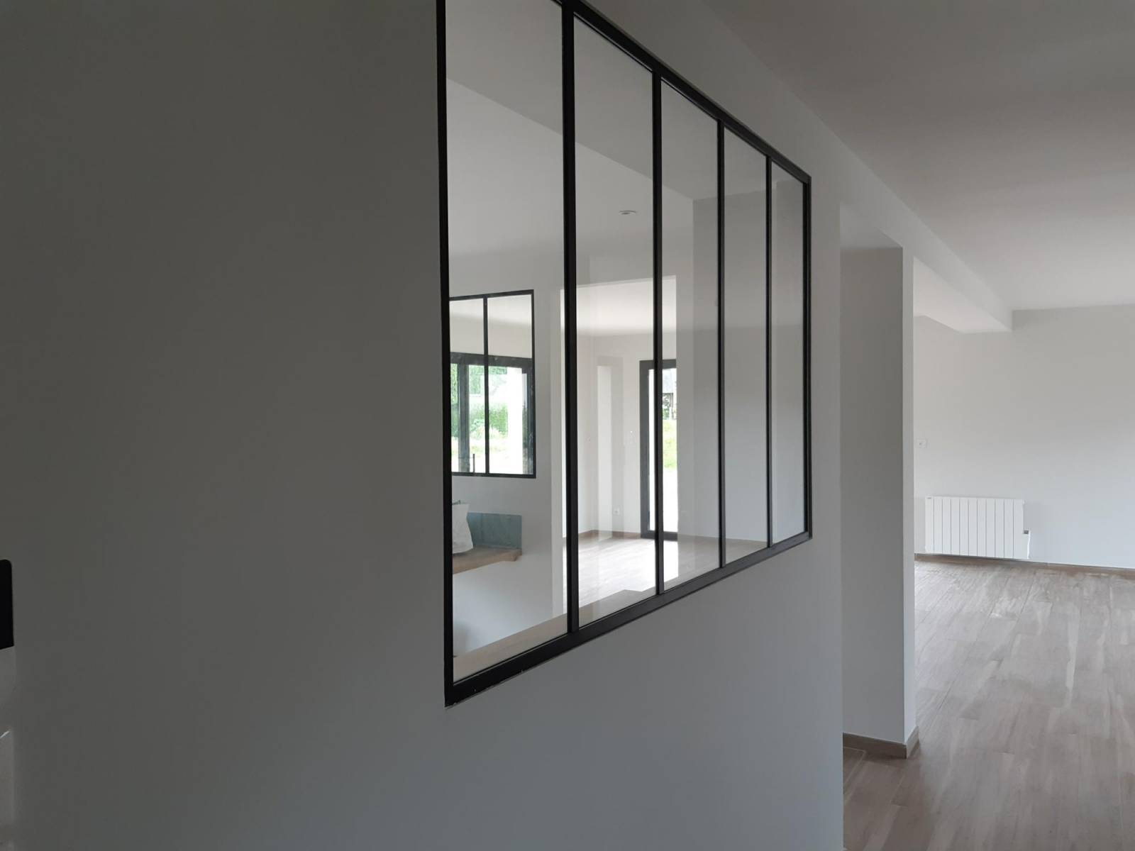 Cherche constructeur de maisons sur mesure autour du Treport en Seine-Maritime 76