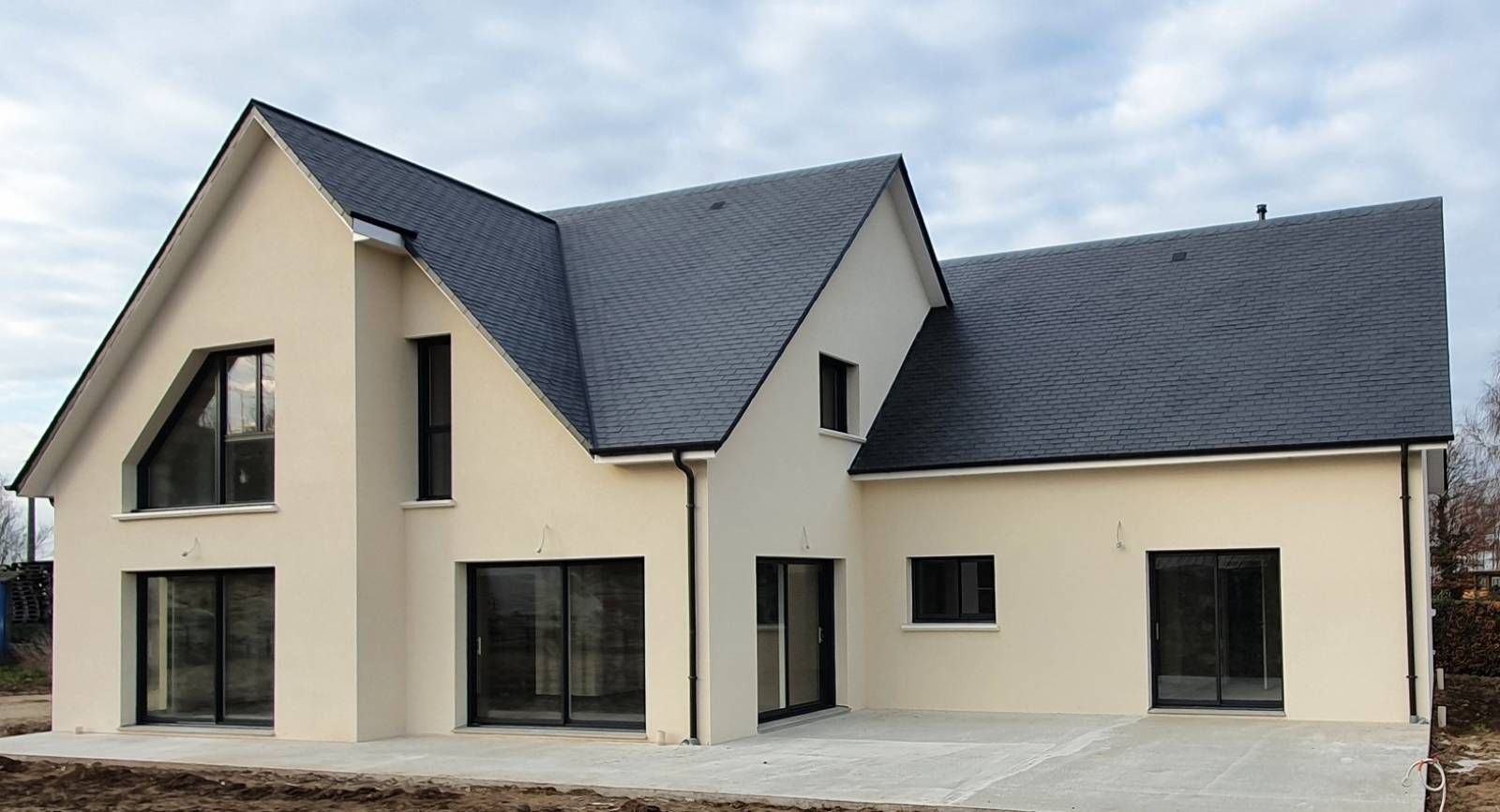 Faire construire une maison individuelle à étage proche de Criel-sur-Mer 76