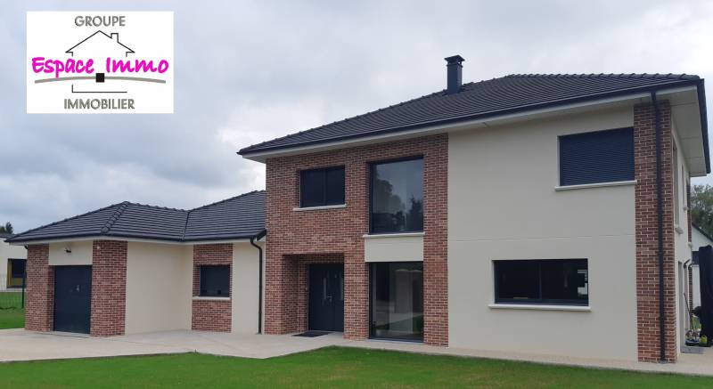 Faire construire sa maison autour de Yvetot