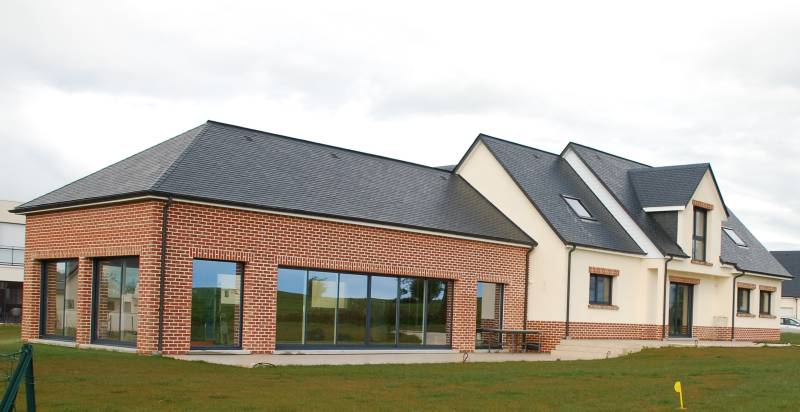 Constructeur de maisons neuve sur mesure DIEPPE
