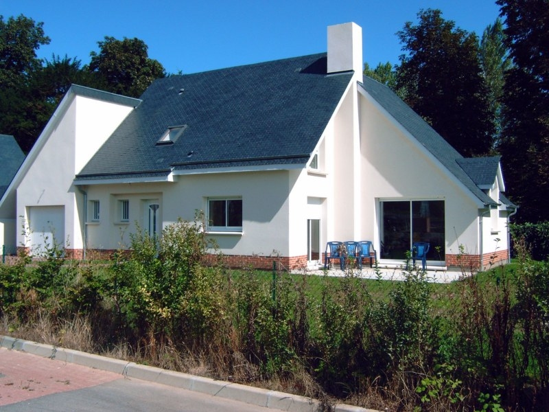 Faire construire une maison neuve économique autour de Dieppe
