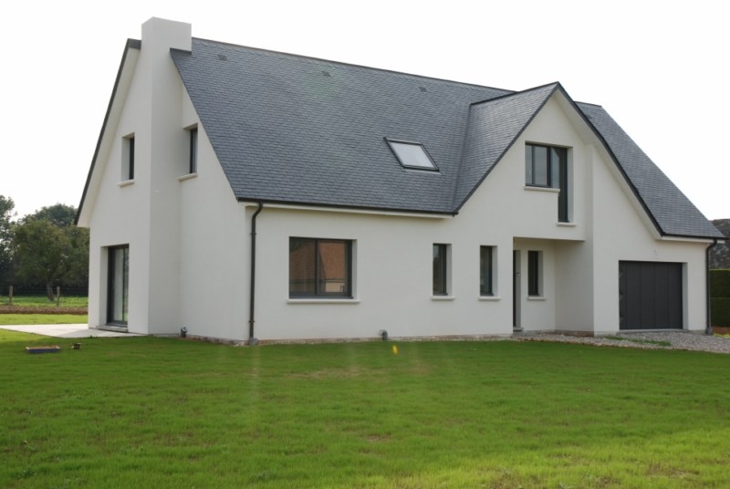 Comment faire construire une maison contemporaine autour de Dieppe en Seine-Maritime