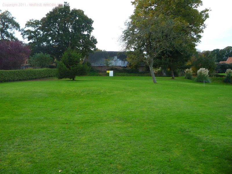 TERRAIN CONSTRUCTIBLE OFFRANVILLE - EXCLUSIVITÉ