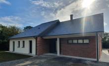 Notre zone d'activité pour ce service Entreprise de construction de maison basse consommation