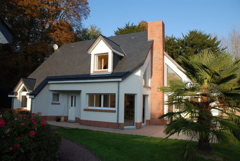 Notre zone d'activité pour ce service Constructeur de Bâtiment Basse Consommation à