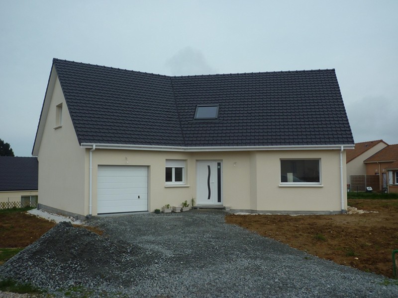 Notre zone d'activité pour ce service Constructeur de lotissements de maisons individuelles avec terrain