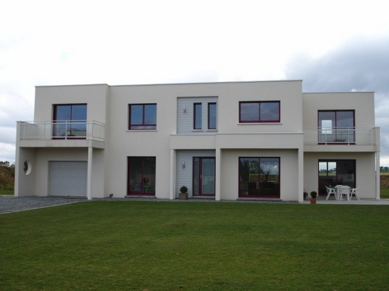 Notre zone d'activité pour ce service Constructeur de lotissements de maisons individuelles avec terrain