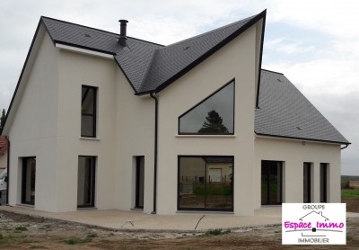 Notre zone d'activité pour ce service Devis pour la construction d'une maison