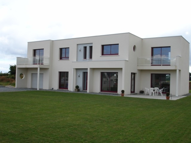 Notre zone d'activité pour ce service Construction de maison RE 2020