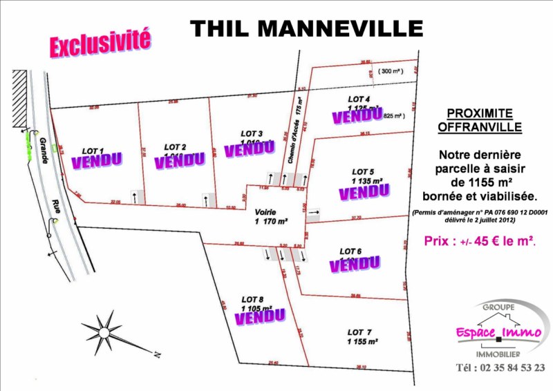 Nos prestations sur le secteur de Fécamp 76 en Seine-Maritime 